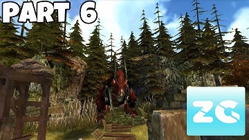 Legend Hunter Devil Unleashed Android IOS Walkthrough Part 6 Gameplay HD