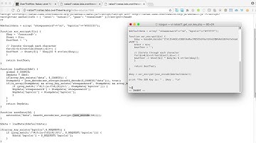 OverTheWire Natas Level 11 - XOR Encryption