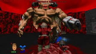Brutal Doom The Way We Remember It - E3M9 Might Be E3M9 Full 100%