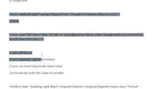 Tips on creating MSQL conn, db, table, login on PHP using WAMP