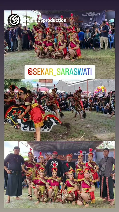 Jathilan Cantiknya SEKAR SARASWATI #jathilancantik #jathilanjogja #jathilan #SEKARSARASWATI