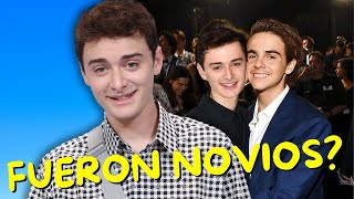 Noah Schnapp A Tenido Parejas Hombres?