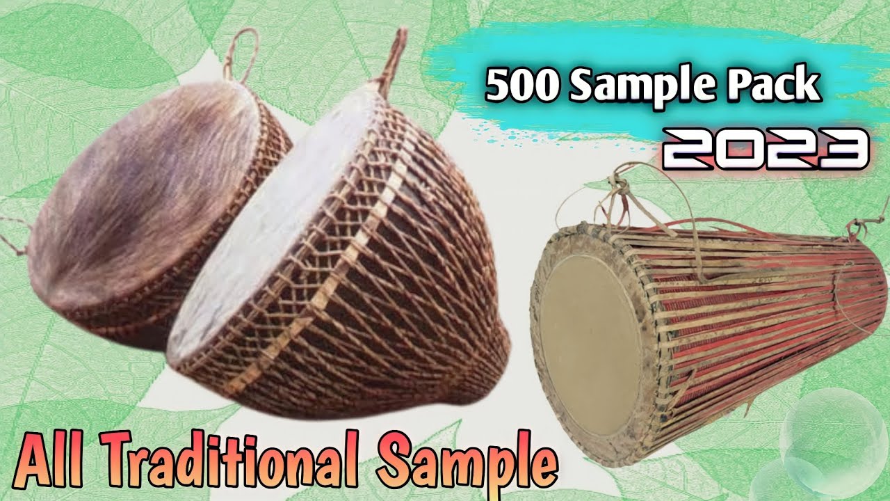 Santali Traditional Sample Pack All Traditional Sample Pack 2023 - YouTube