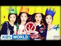 Red Velvet - Happiness | 레드 벨벳 - 행복  [Music Bank Debut / 2014.08.01]