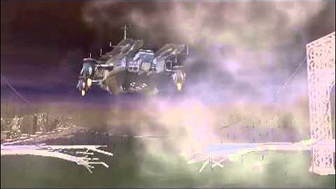 Spider-Man Web Of Shadows - WTF IS THIS GLITCH?