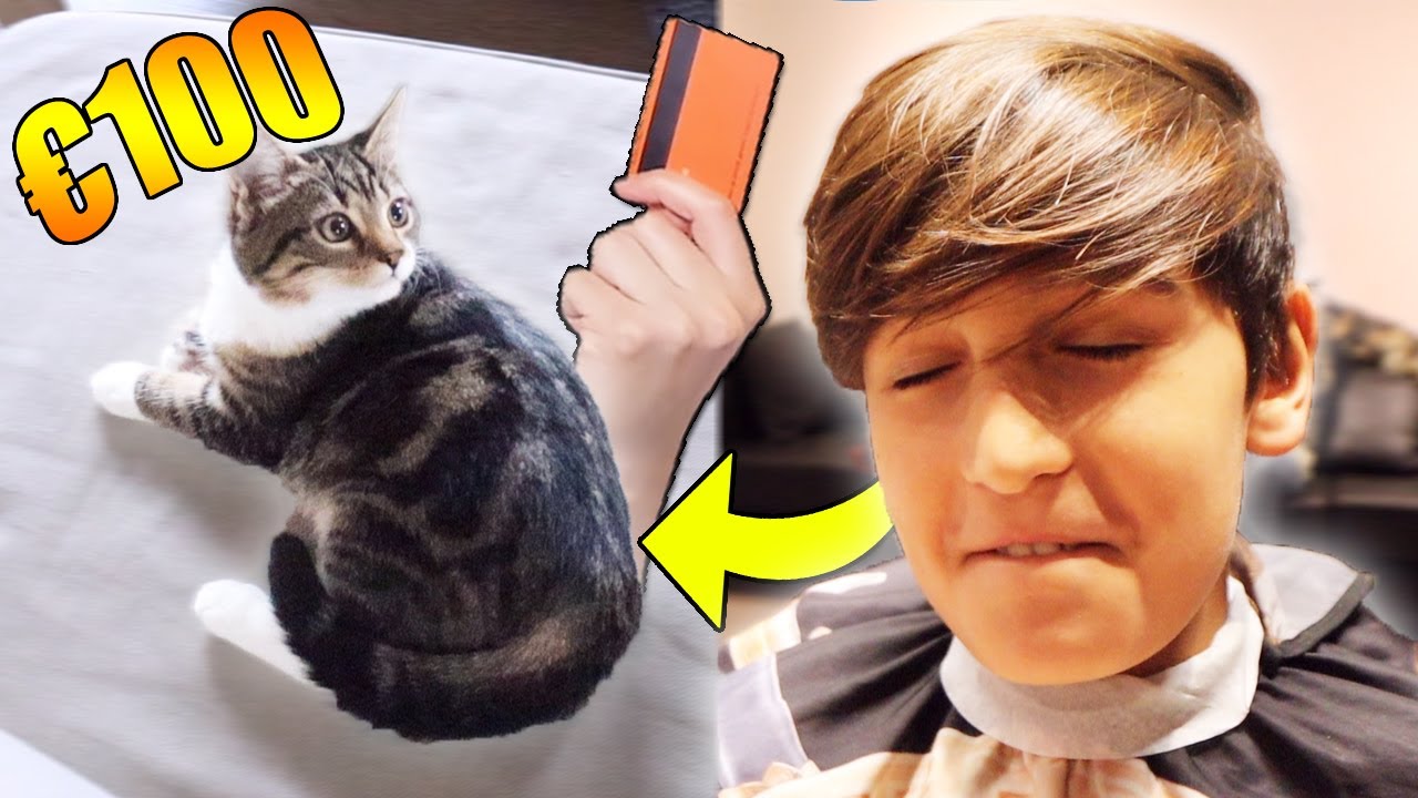 1 DAG ALLEEN MAAR JA ZEGGEN TEGEN BROERTJE! #GhettoVlogs1