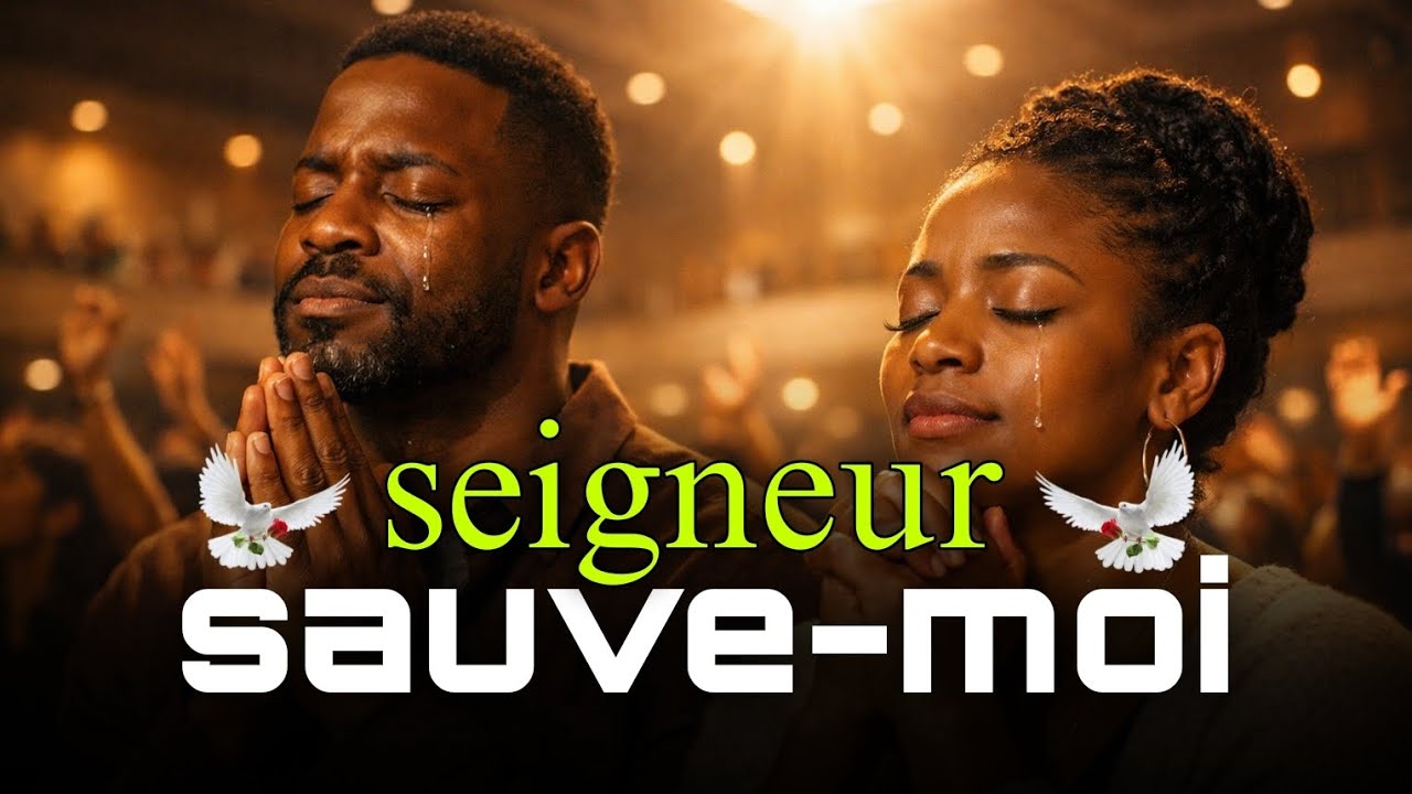 Seigneur Sauve Moi | Louange Pour La Guérison Spirituelle