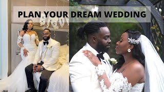 HOW TO PLAN A WEDDING BY YOURSELF | NESSAKAYY