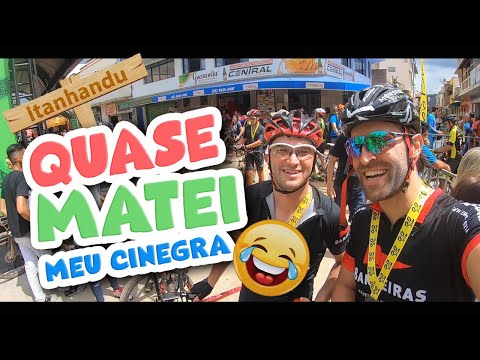 QUASE MATEI MEU CINEGRA - BIG BIKER - ATILA ABREU - 2019