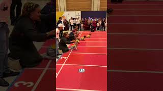 Slowest Baby Crawls To Victory And Shocks Everyone