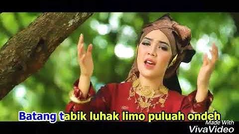 Kintani  "Hati Nan Cabiak"