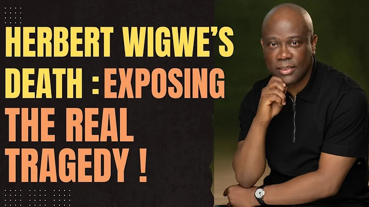 EXPOSING THE REAL TRAGEDY OF HERBERT WIGWE'S DEATH - 724 TV