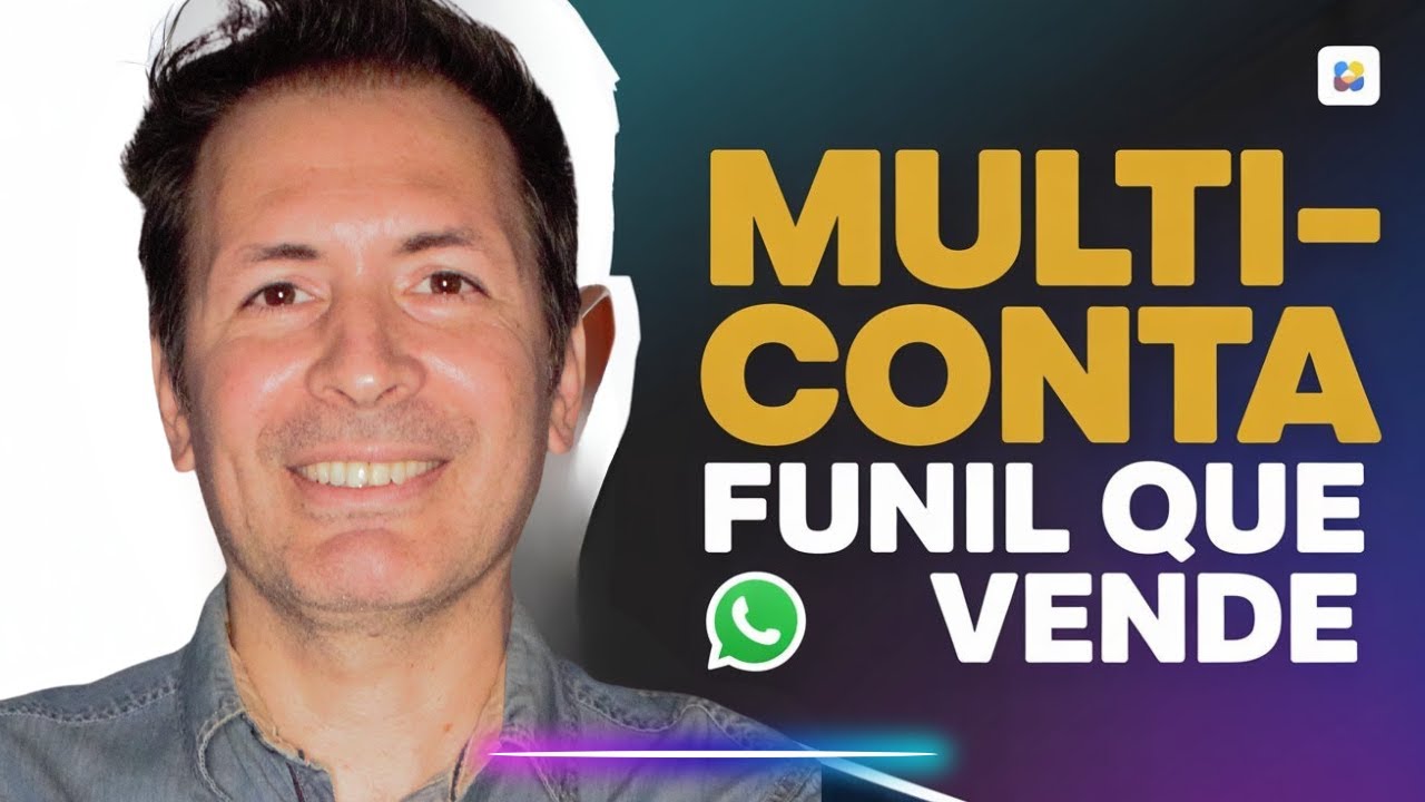 Plataforma de WhatsApp com FUNIL — Como gerenciar várias contas e vender mais