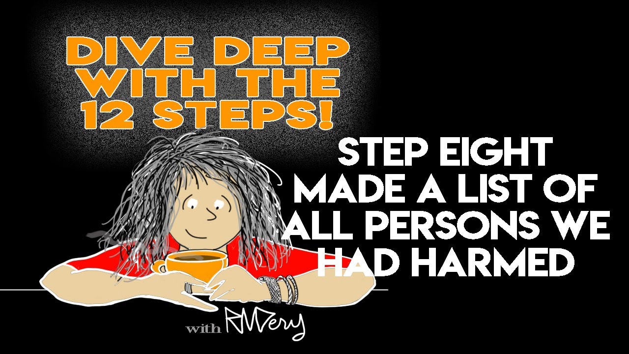 Dive Deep With Step 8