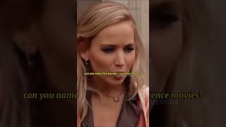 Jennifer Lawrence so funny😂 #jenniferlawrence