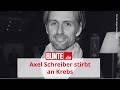 „Türkisch für Anfänger“-Star Axel Schreiber stirbt mit nur 49 Jahren an Krebs