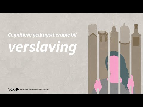 Cognitieve gedragstherapie (cgt) bij verslaving