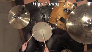 Drum Test - ASPR Head - Snare Test (2)