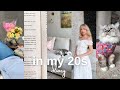 in my 20s diary | shaving my cat, atx nando's + pr unboxing