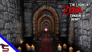 Infinite Dungeons! | Legend of Zelda Dungeons of Infinity - Episode 1 |