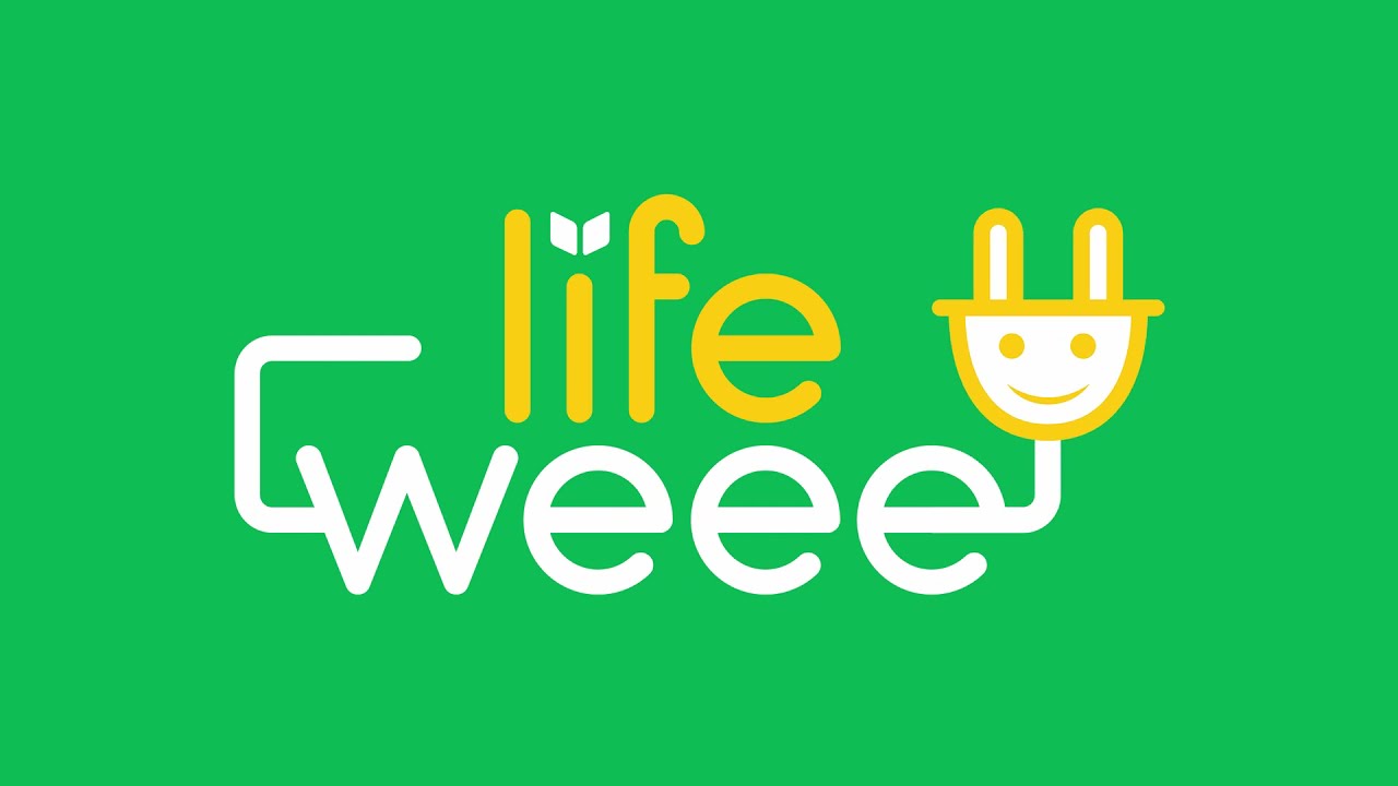 Proyecto Life Weee - SCRAP parte 1 #RAEE #WEEE #Economíacircular