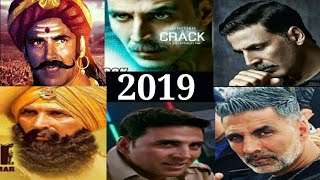 Akshay Kumar Upcoming Movies 2019 | नए साल में अक्षय कुमार की 7 फिल्में
