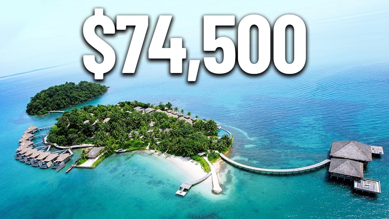 Inside the Private Island Paradises of Billionaires