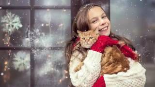 Magical Christmas - Christmas Photo Slideshow