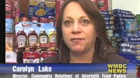 Neighbors Helping Neighbors: CIT Employees Donate 30 Tons of Food