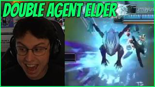 DYING TO OWN ELDER DRAGON - Crazy Layers Of Interaction