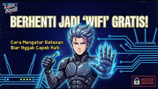 Download lagu Capek Hati? Mungkin Kamu Terlalu Banyak Kasih 'Akses Gratis' ke Orang Lain.