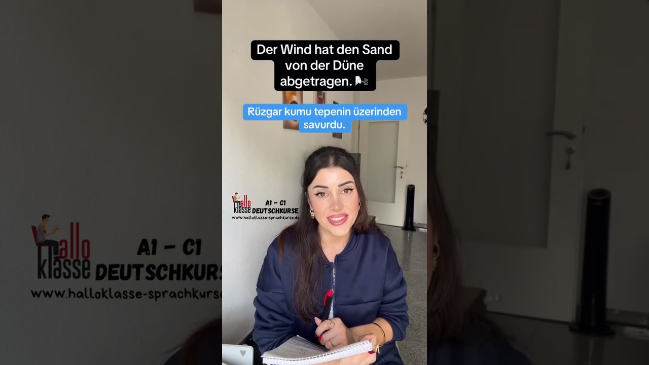 TRAGEN – ABTRAGEN – EINTRAGEN – MITTRAGEN | Almanca’da “tragen” fiilinin farkları