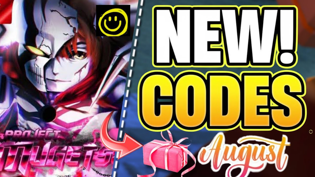 NEW CODES* [UPDATE 1] PROJECT MUGETSU! ROBLOX, ALL CODES