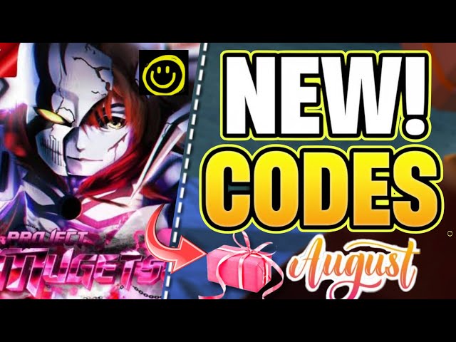 🚨 New Update 🚨 PROJECT MUGETSU CODES - PM CODES - ROBLOX PM CODES 