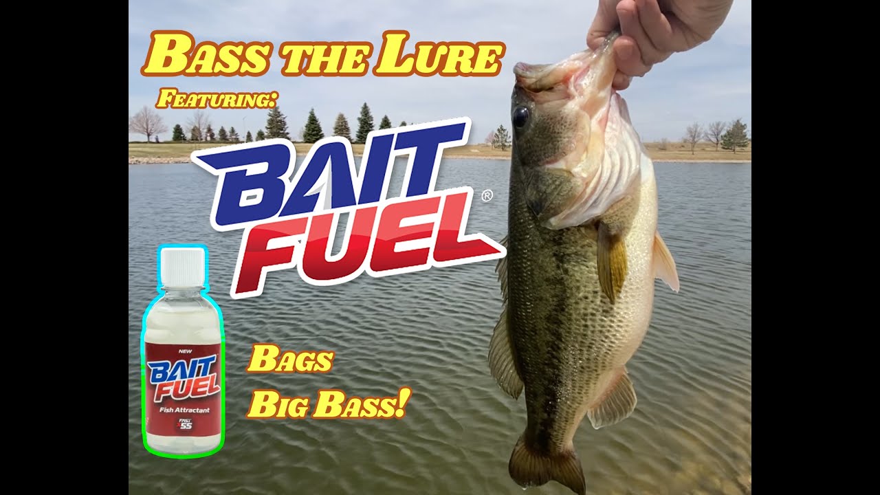 Bait Fuel Bags Big Bass! YouTube