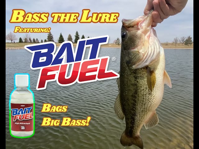 Bait Fuel Bags Big Bass! 