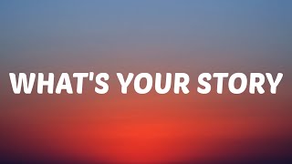 Watch Morgan Wallen Whats Your Story video