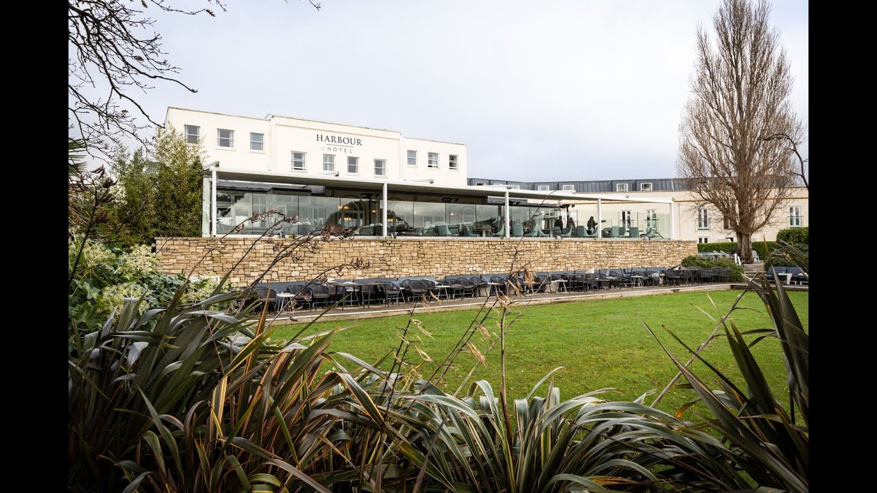Wedding at Harbour hotel Christchurch YouTube