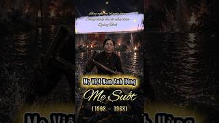 Mẹ Suốt || Mẹ Việt Nam Anh Hùng. #truyenaudio #shortvideo #lichsu #lichsuvietnam