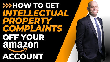 IP COMPLAINT? Amazon Seller account suspended? Here