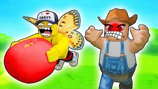 SCHOVEJ SE, ALE MŮŽEŠ POUŽÍT KŘÍDLA! (Fly Hide &amp; Seek)