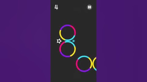 Color Switch l Game Mode GRAVITY l Level 38