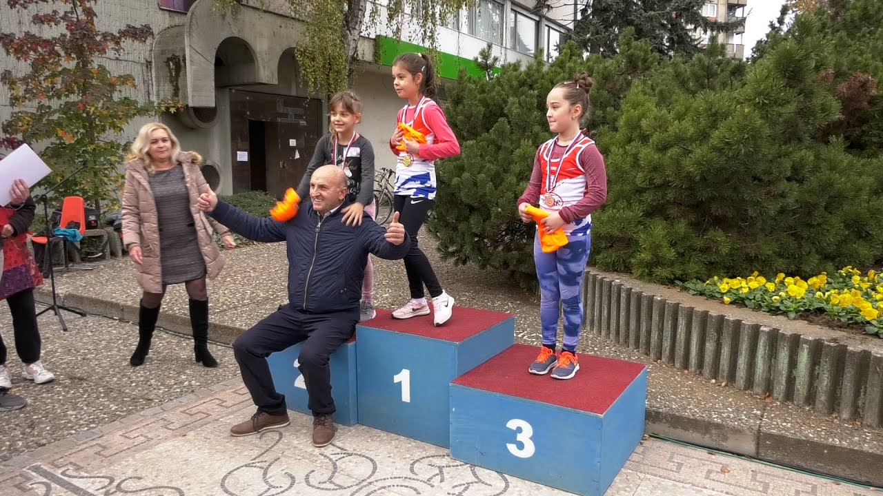 Održane 59. Ulične trke