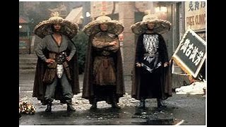 The Three Storms