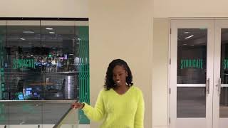 UNT Eagle Ambassadors Application 2020-2021