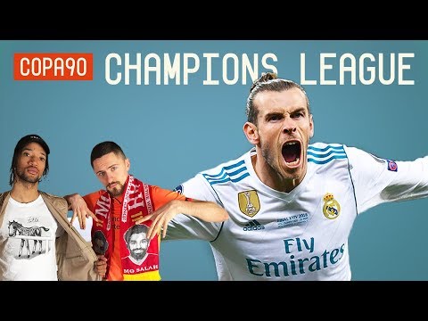 Bale Smashes Liverpool with Best Ever UCL Goal! | Champions League Show