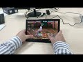 Knights of valour on bmax maxpad i10 pro