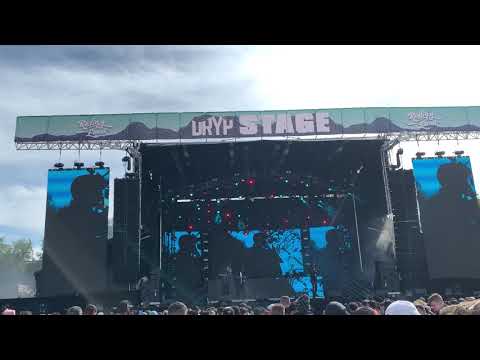 Chynna @Rolling Loud New York
