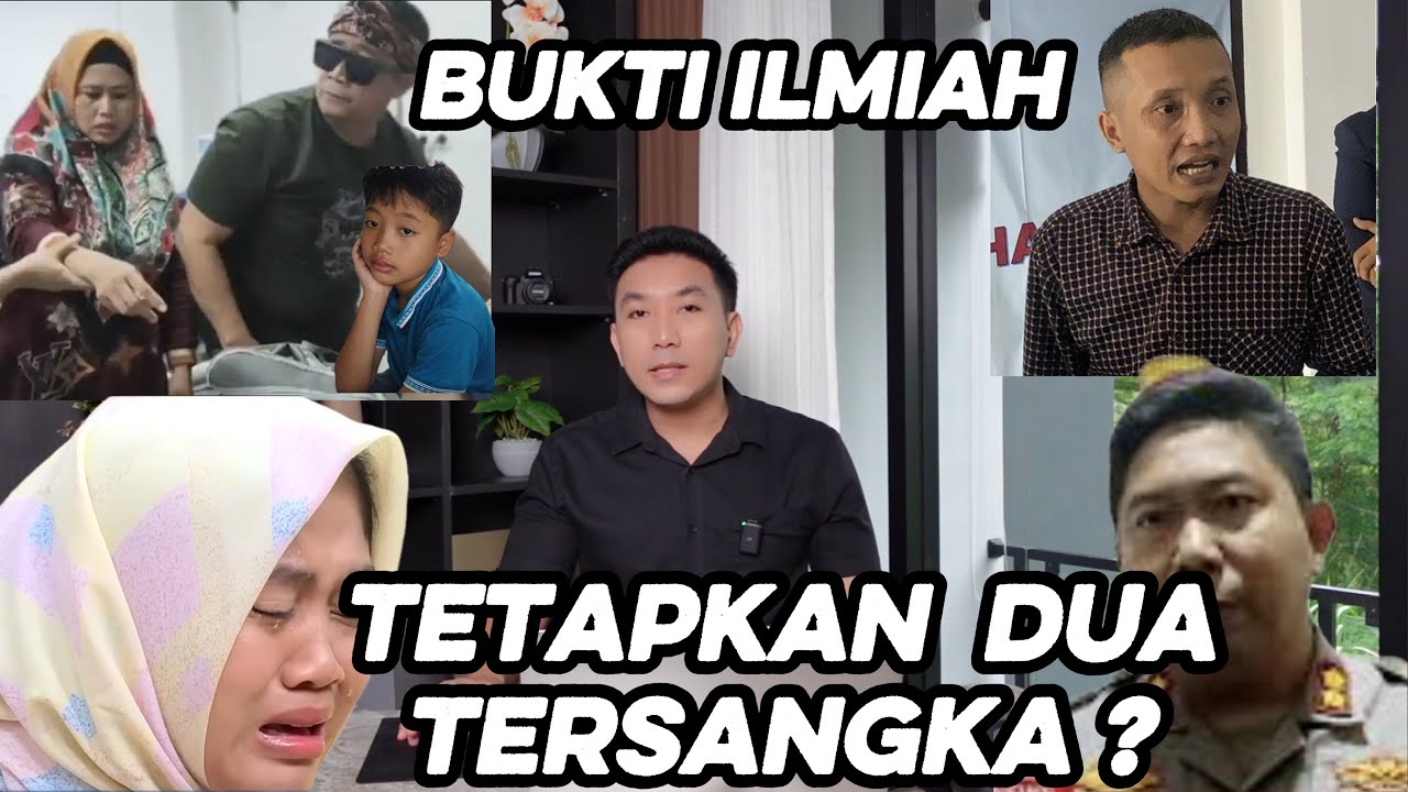 TERS4NGKA BARU ? PENYEBAB KEM4T14N ADIK NIZAM MULAI TERB0NGK4R LEWAT BUKTI INI ?