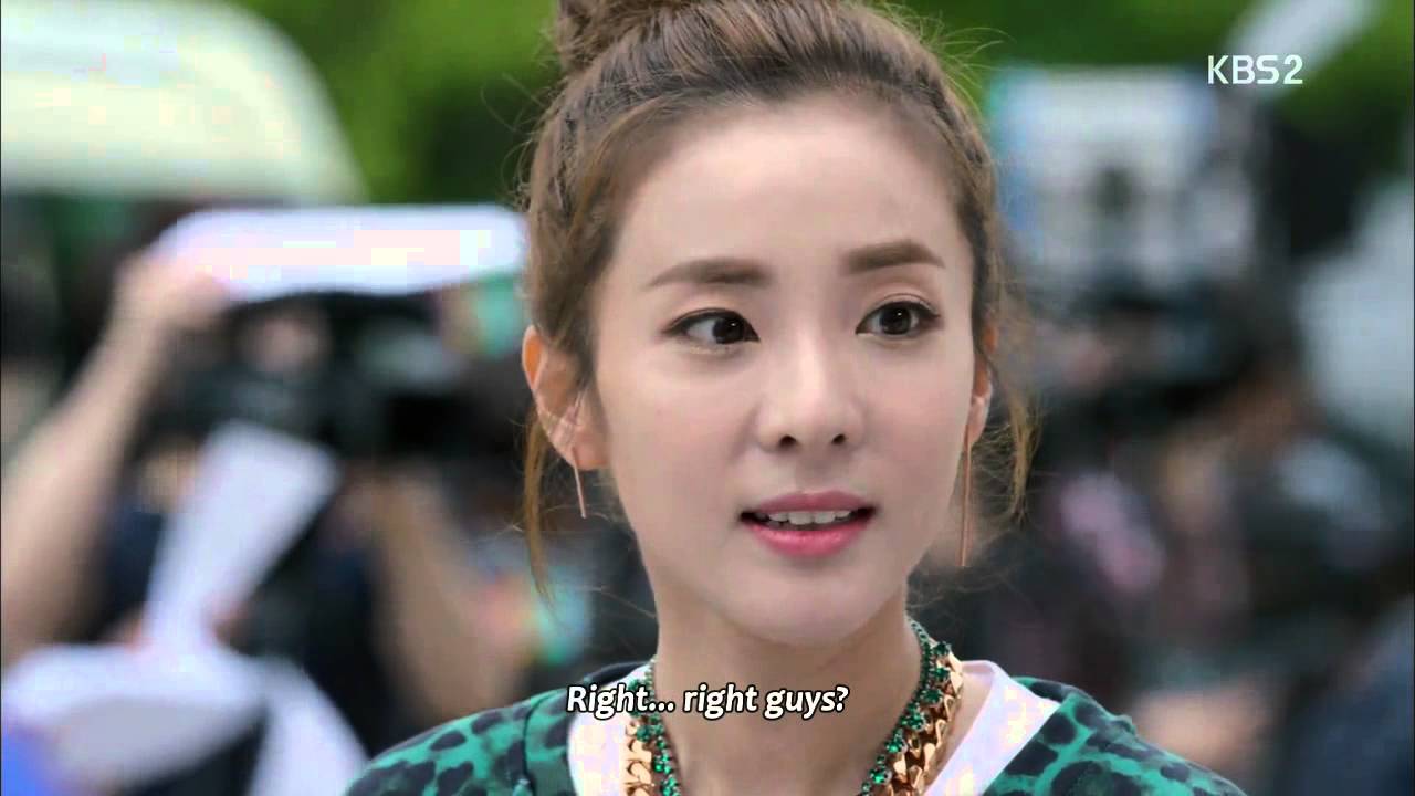 All About Dara (part 29)